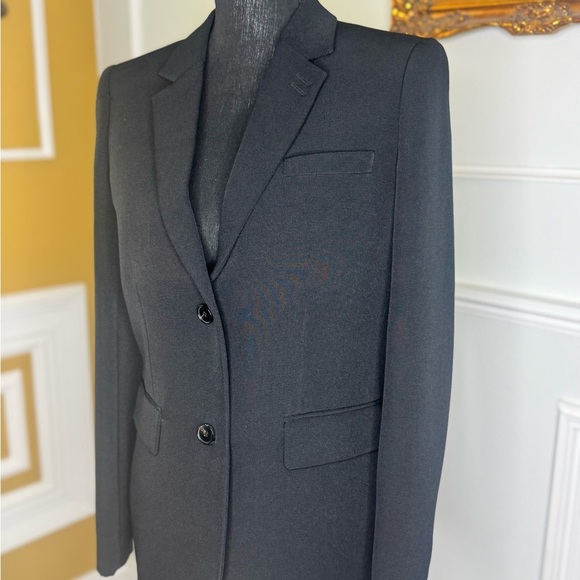 Vestiaire Carry Over Elegant Black Women's Blazer - Picture 9 of 15